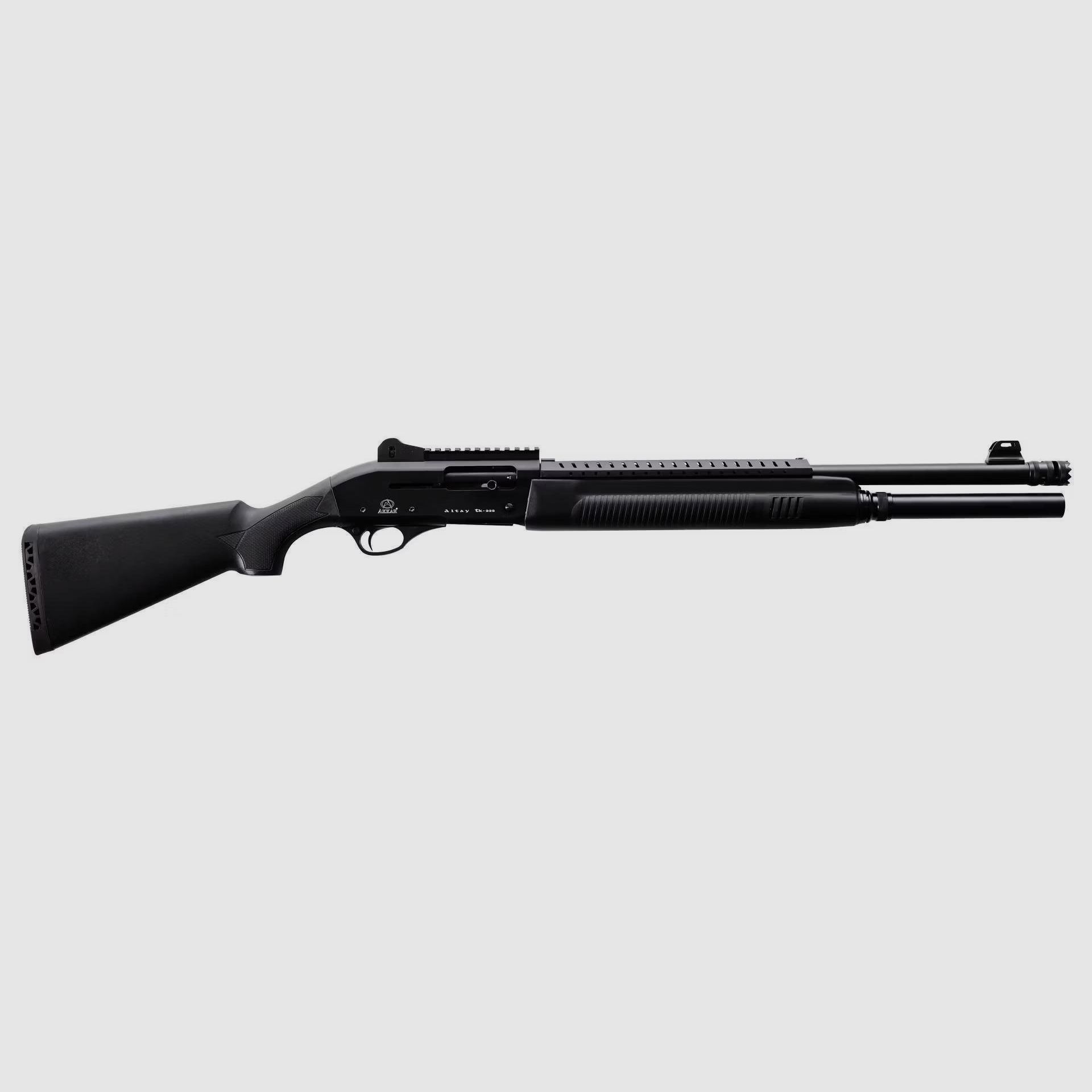Akkar Altay TK-222 Practical Kal. .12/76, Semi-Auto, 8+1 Schoten 3,1 Kg, 56cm Loop