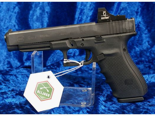 Glock 41Gen4 MOS