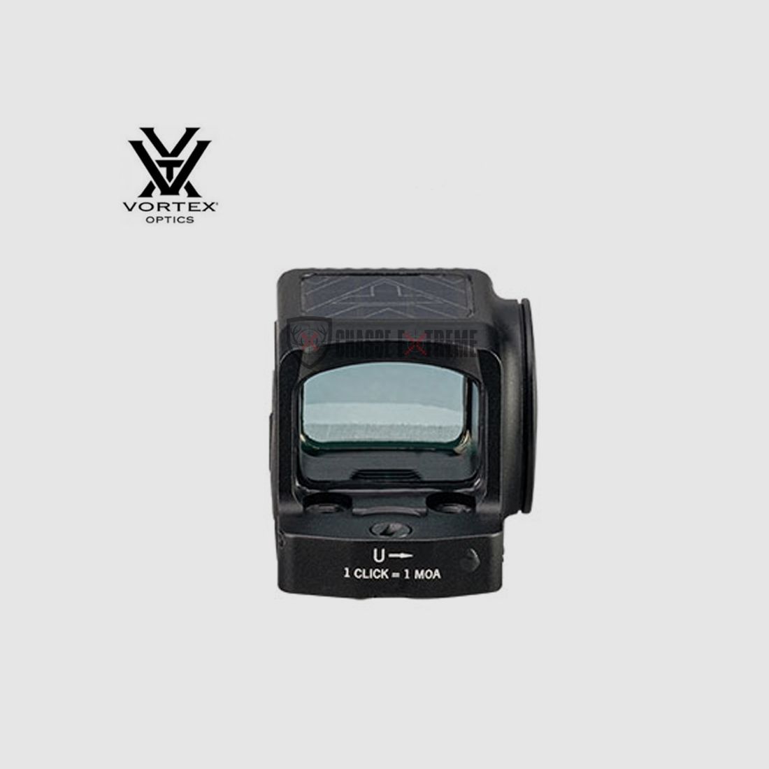 Rotpunktvisier VORTEX Defender CCW Enclosed FDE Ret 3 MOA Rot, Bild 7 von 7