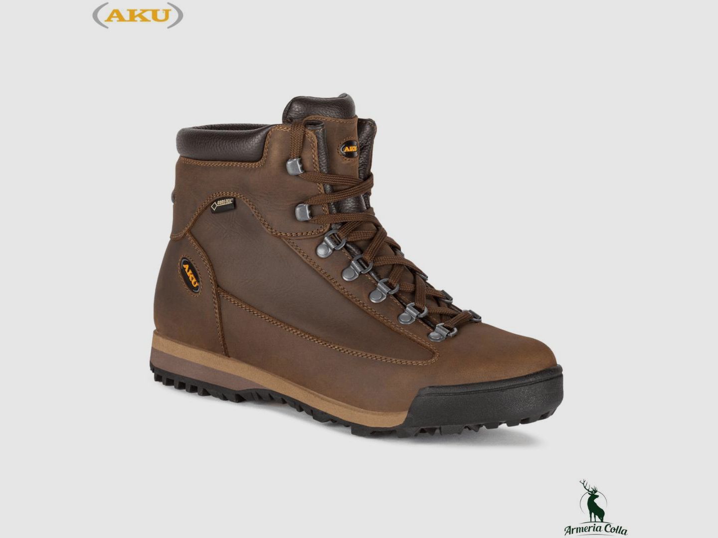 Aku Scarpa Slope Ltr Gtx Dunkelbraun