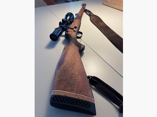 Krico Stutzen 700 Luxury Schmidt und Bender Zenith EAW