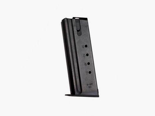 MAGNUM RESEARCH DESERT EAGLE MAGAZINE .50AE - 7 COUPS