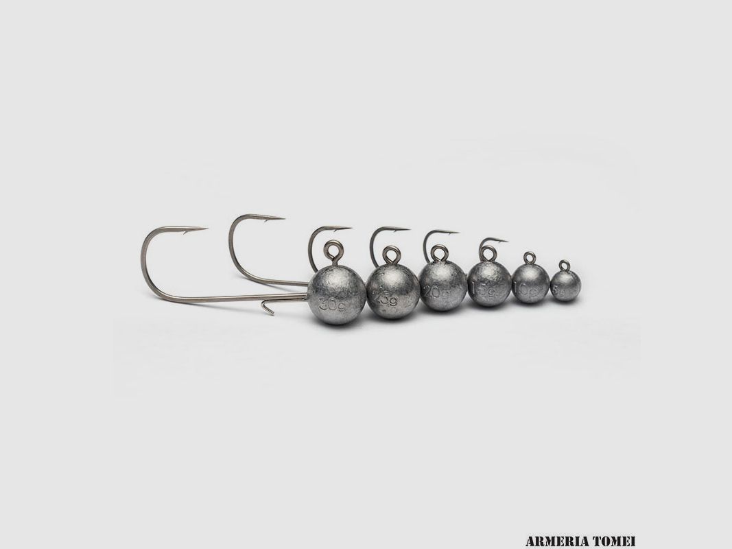 FOX RAGE – JIG HEADS X, immagine 1 di 2