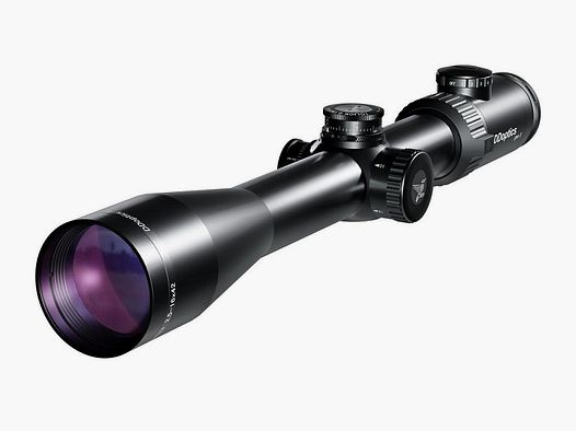 DDoptics Nighteagle V6 2.5-16x42 Gen3 MRAD A4N 2BE lunette de tir point lumineux : point lumineux manuel