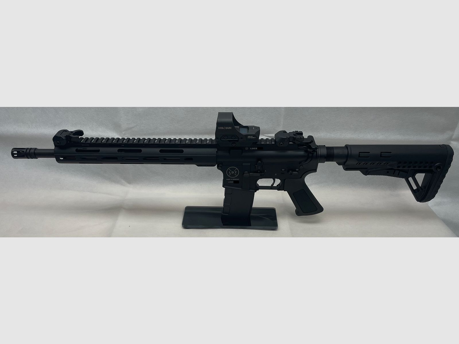 AR15 LuxDefTec LDT 14,5" .223 Rem.