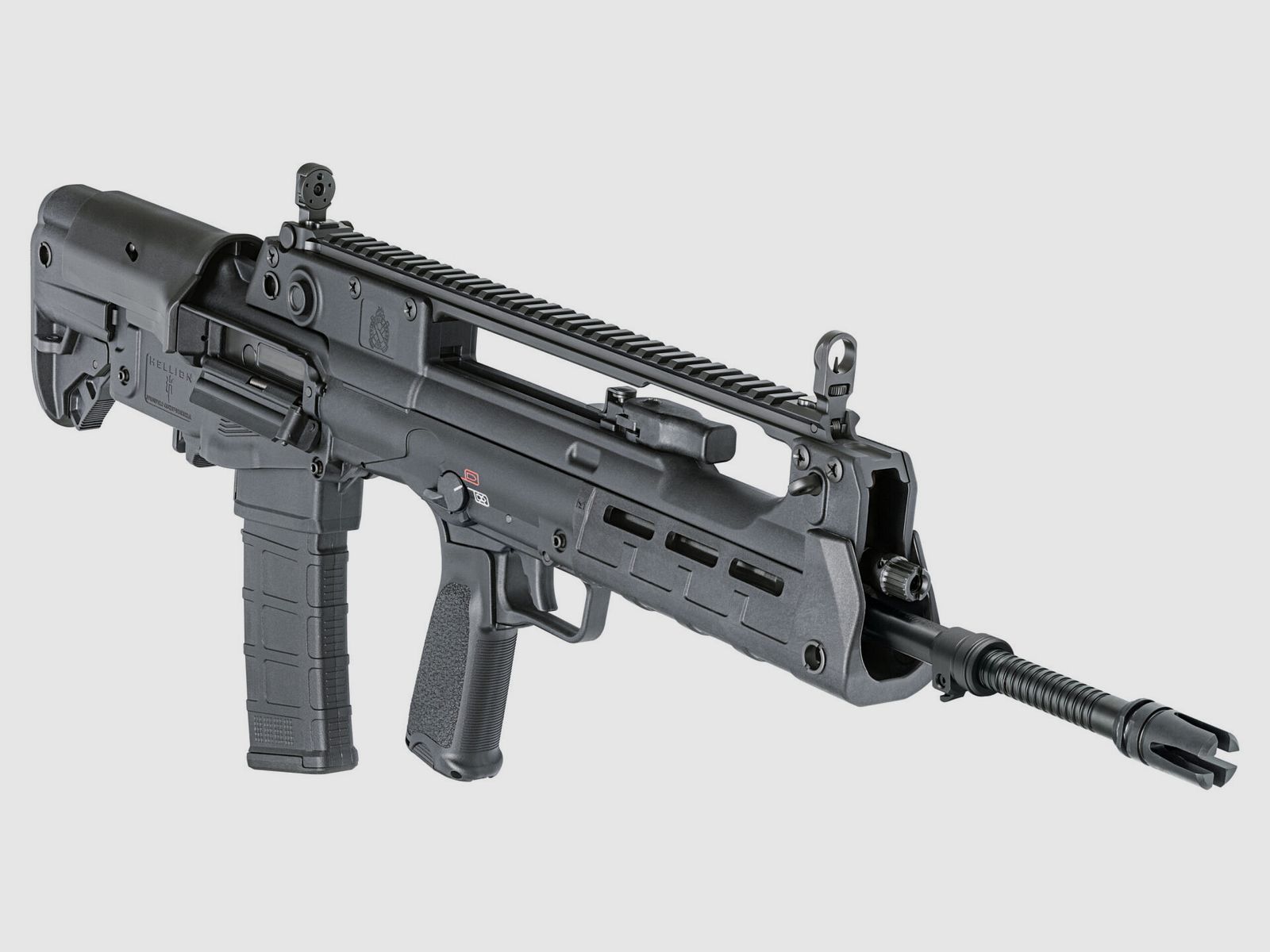 Springfield Armory Hellion 20″, Bild 4 von 4