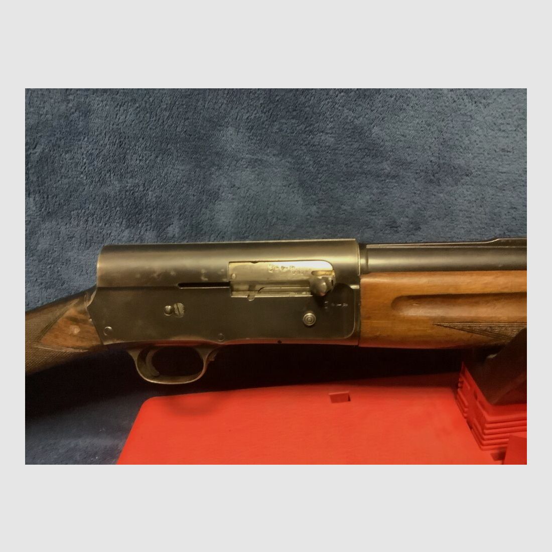 FN Browning Acier Special