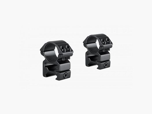 HAWKE MONTAGE PICATINNY 25,4 MM HIGH BH 14 MM