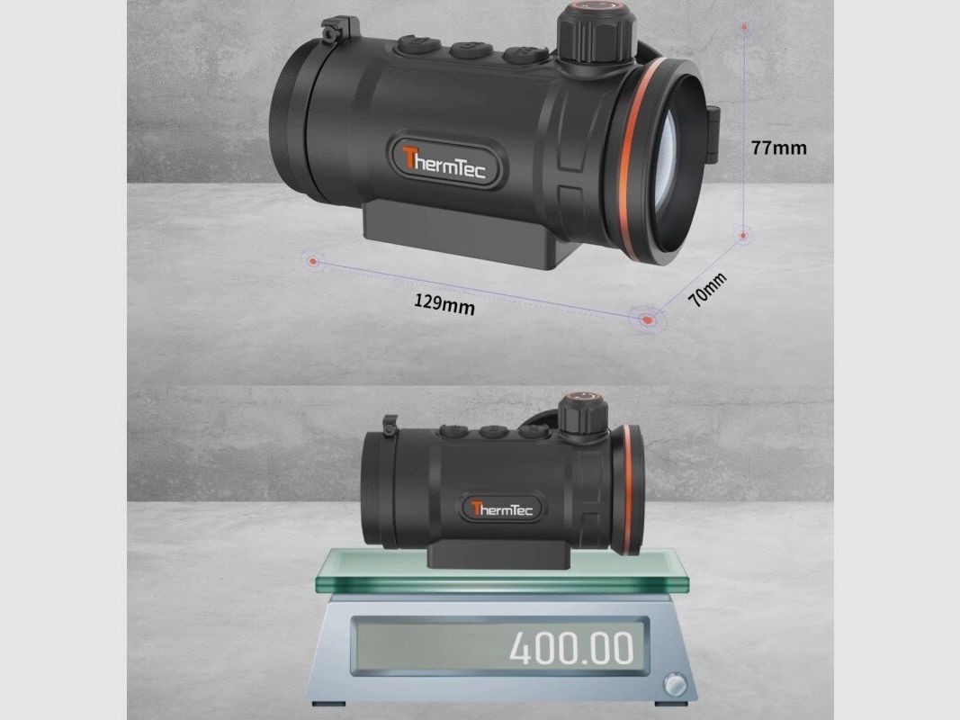 Thermtec Hunt 650