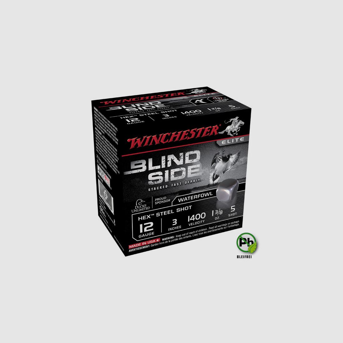 WINCHESTER Blind Side 12/70 35G