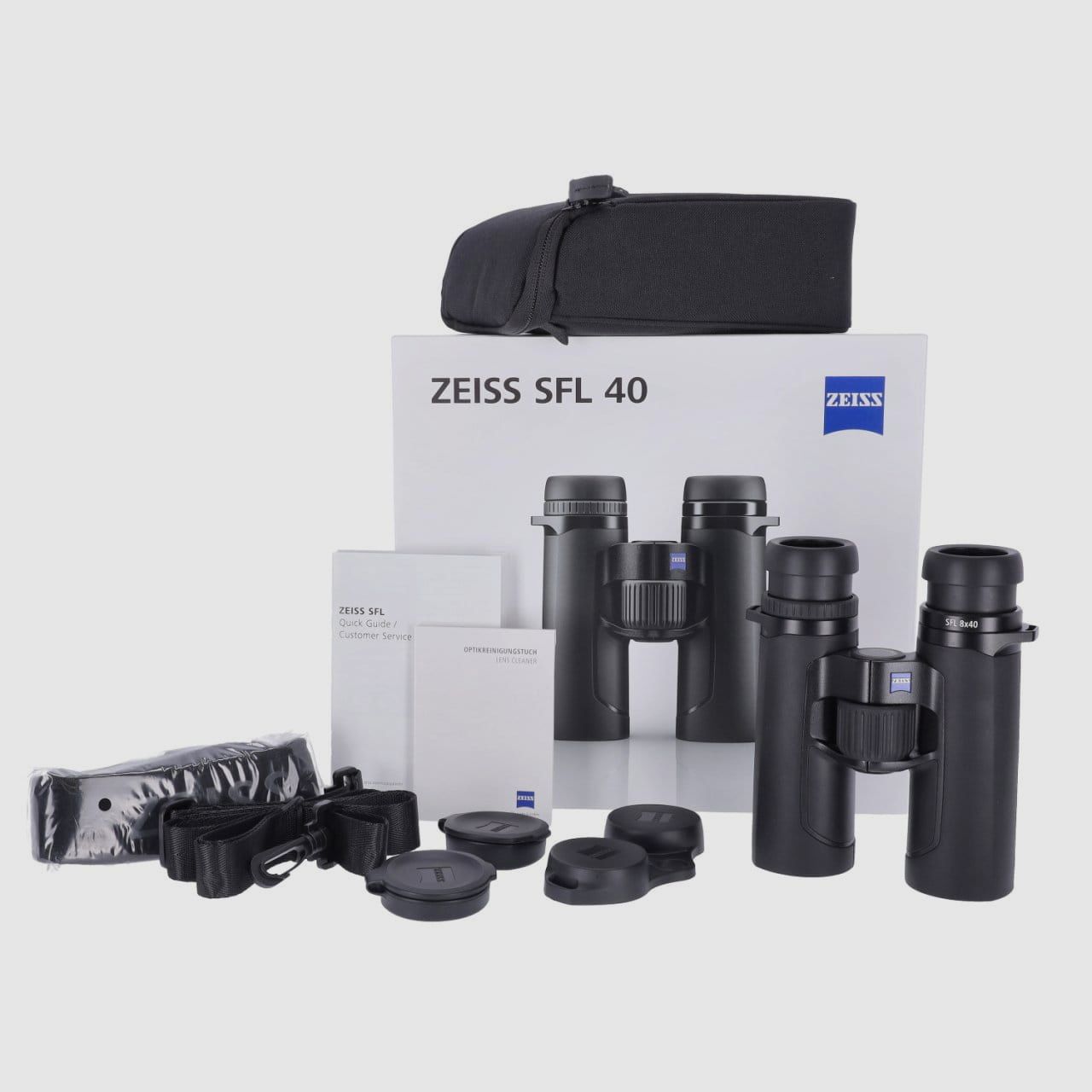 Binocolo ZEISS SFL 8x40, immagine 10 di 10