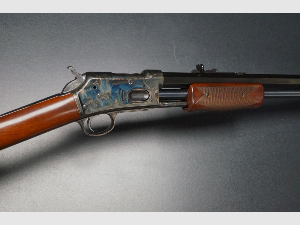 Uberti Gold Rush Rifle .45 Colt, Bild 4 von 9