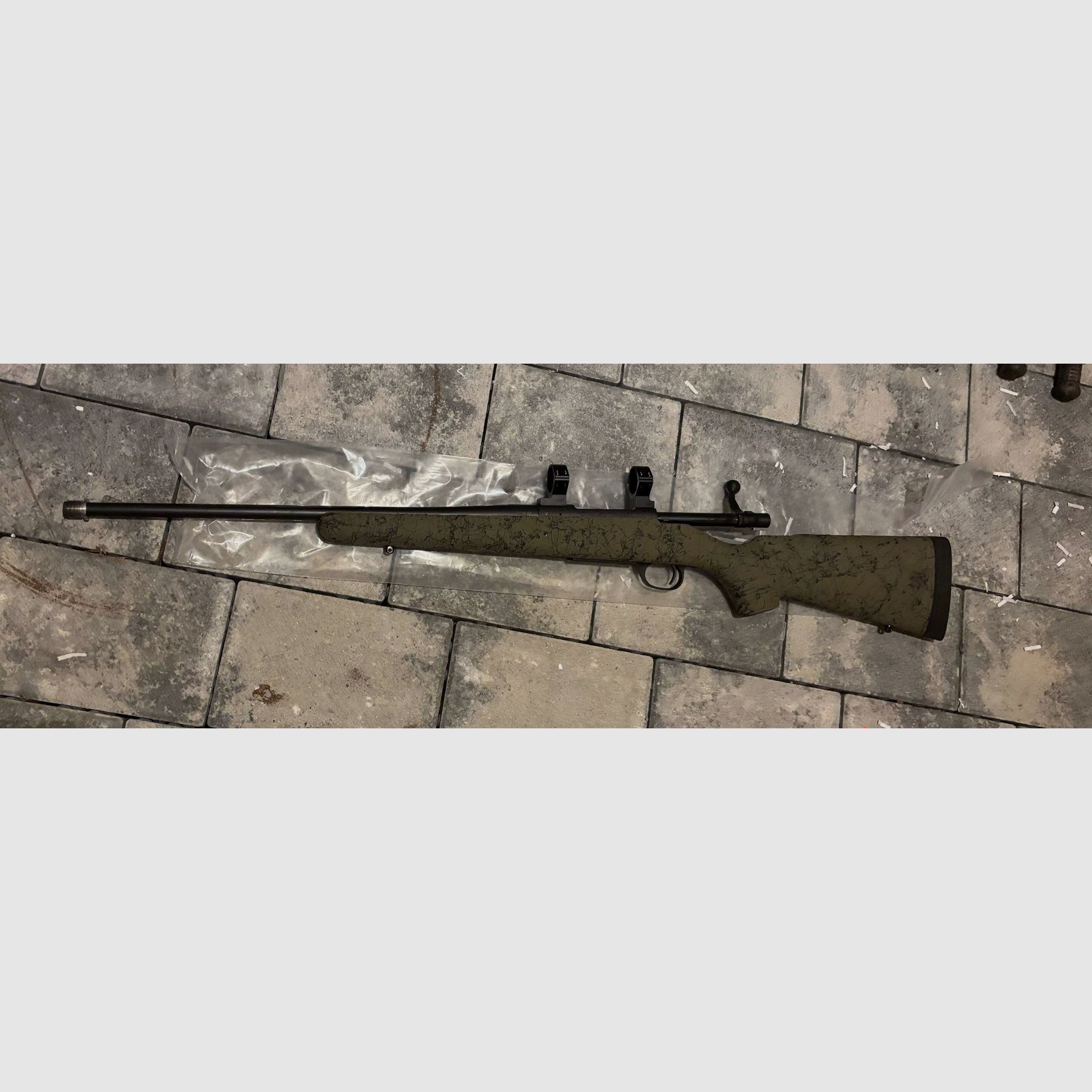 Howa Superlite 20" 6,5 Creedmoor HS Precision Schaft