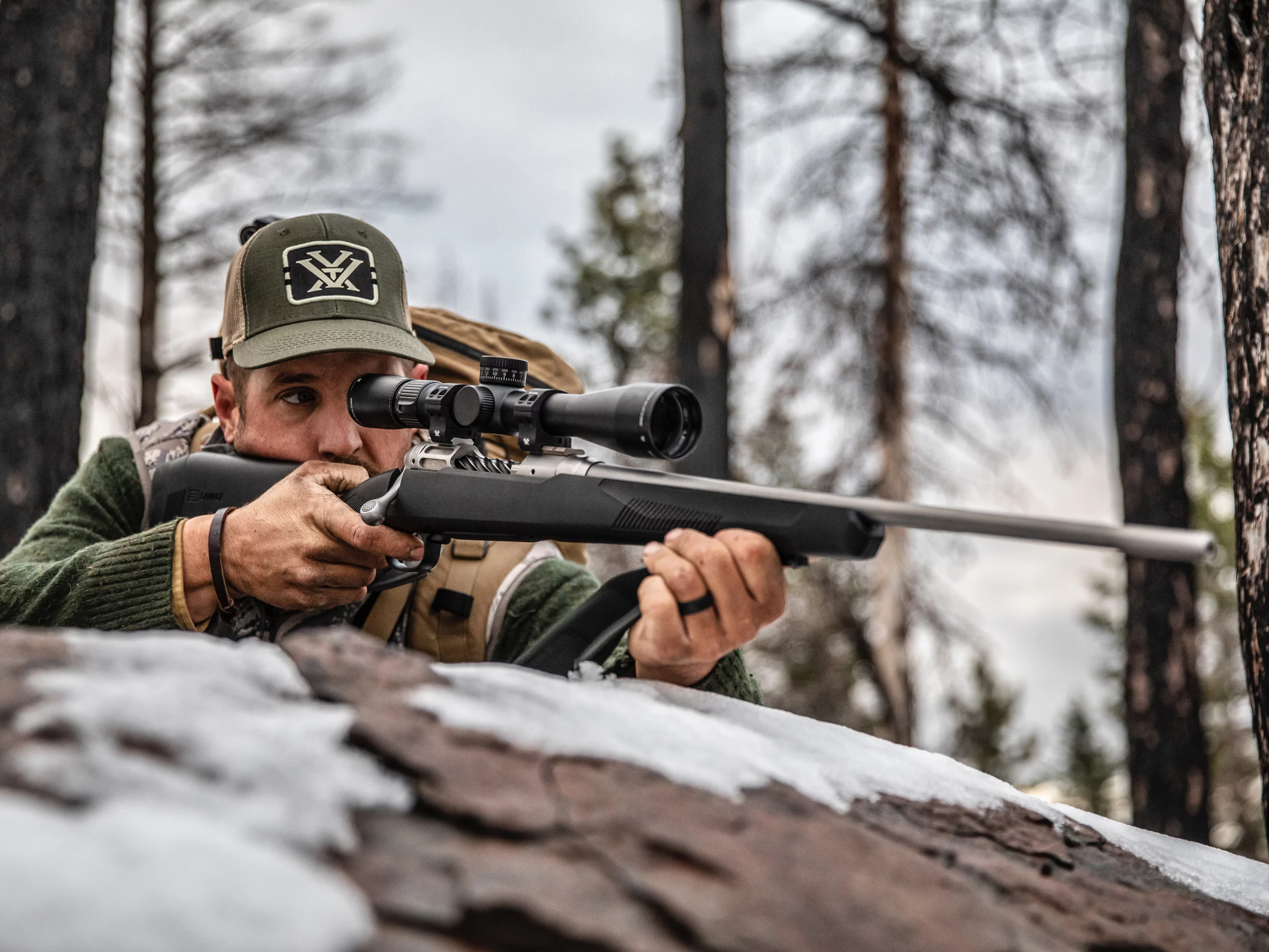 Luneta celownicza Vortex Razor LHT 3-15x42 30 mm AO HSR-5i MRAD (186-393#HSR-5I MRAD), zdjęcie 14 z 26