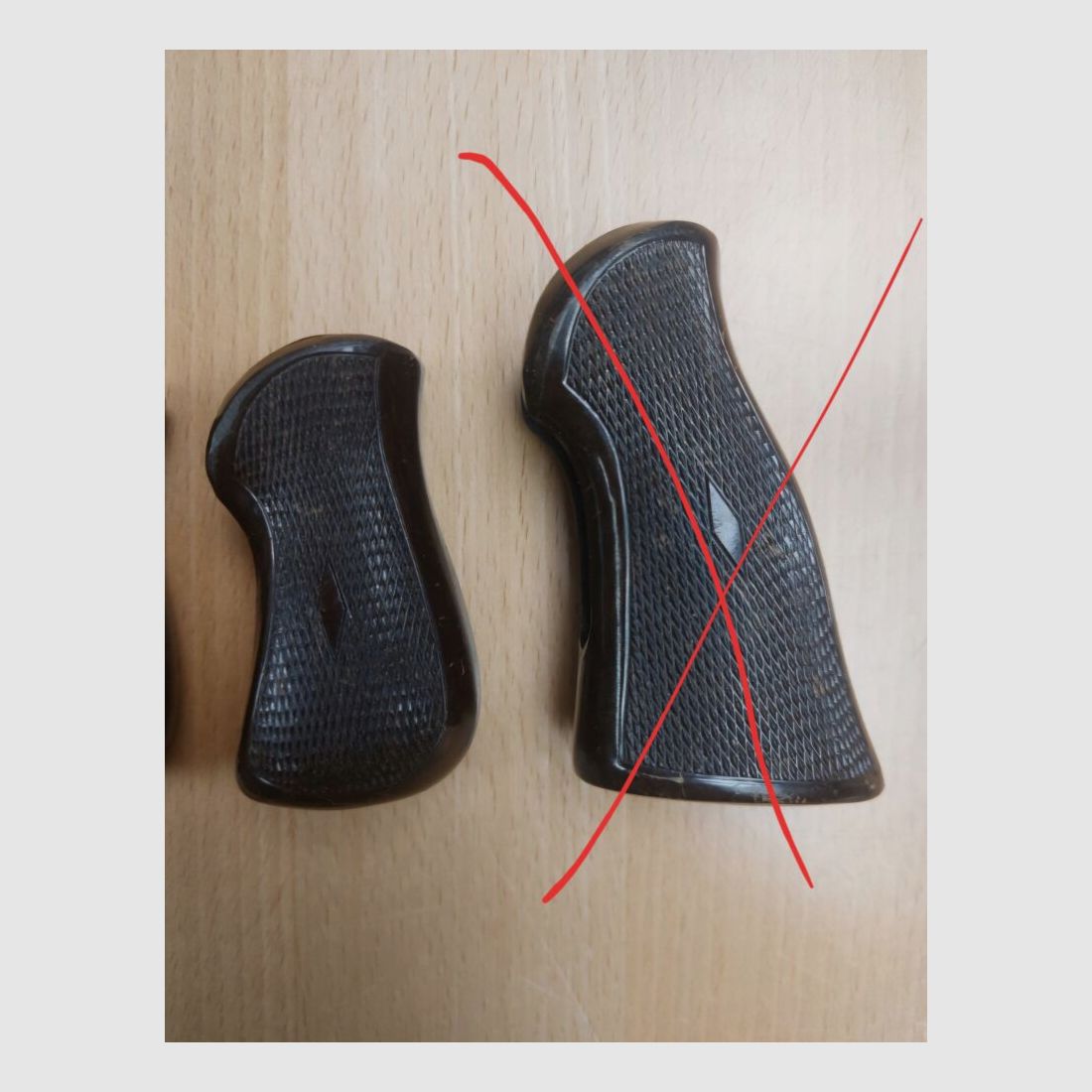 Weihrauch , Arminius Hw3, Hw5, Hw7, Hw38 usw.