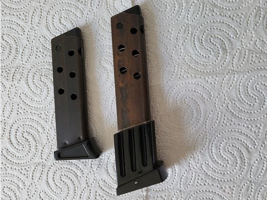 Magazine für Walther PPK 8mm