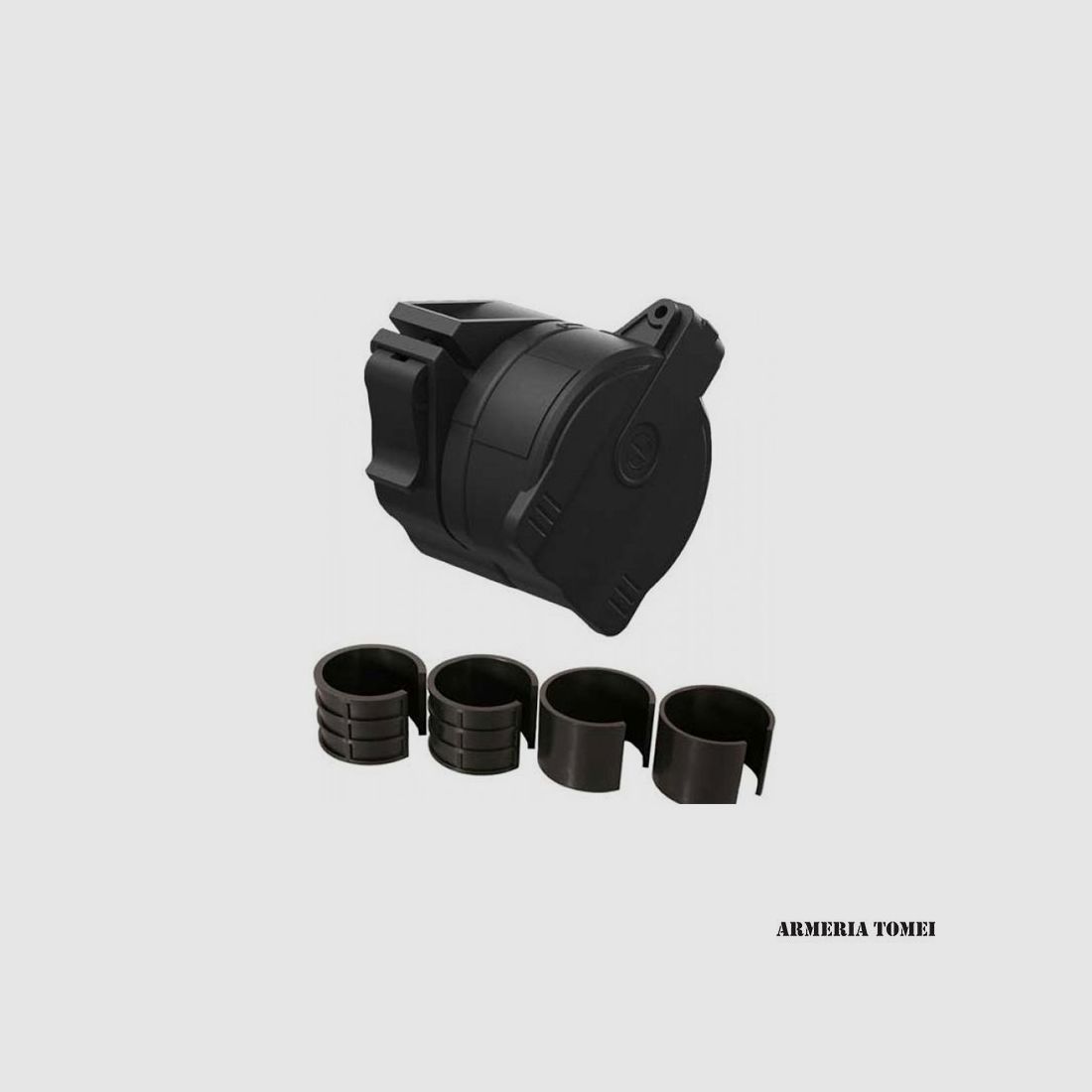 PULSAR – METALLADAPTER 56 MM FÜR CORE- O DFA75-SICHTGERÄT