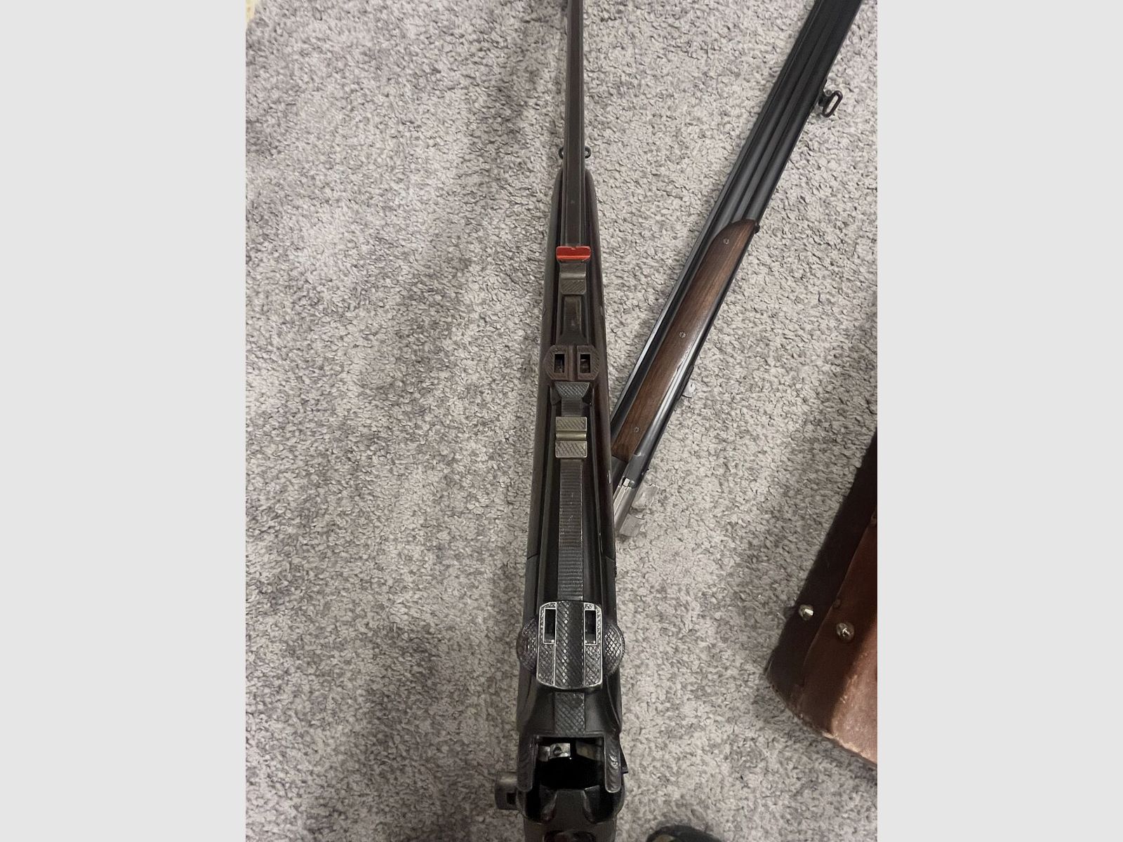 Gebrüder Merkel / Suhl Suhler waffen Werke