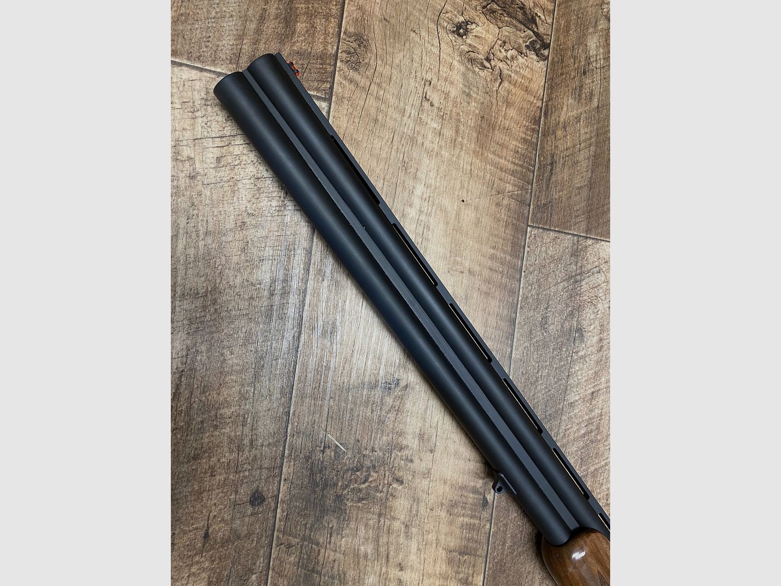 Akkar Churchill 206E LADY Black II 12/76 LL 71cm women's shotgun