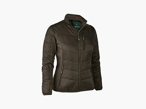 DEERHUNTER Heat Jacke Lady Wood