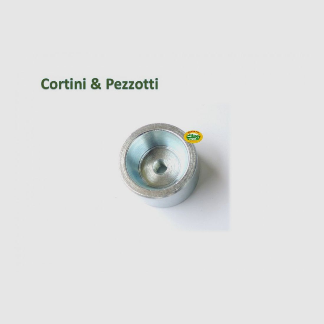 CORTINI & PEZZOTTI Kegelkontrobobine Kal. 12 und 20