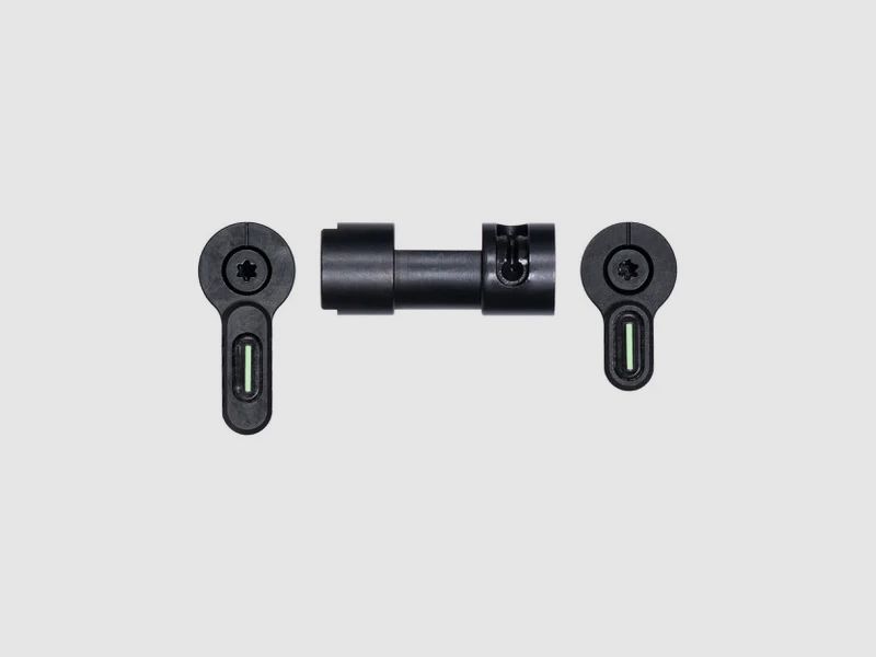 NIGHT FISION AR15/10 AMBI Night Switch Tritium Safety Selector Kit, image 4 of 5