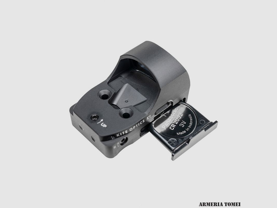 RED DOT – KITE OPTICS – K1 2MOA, Bild 4 von 5