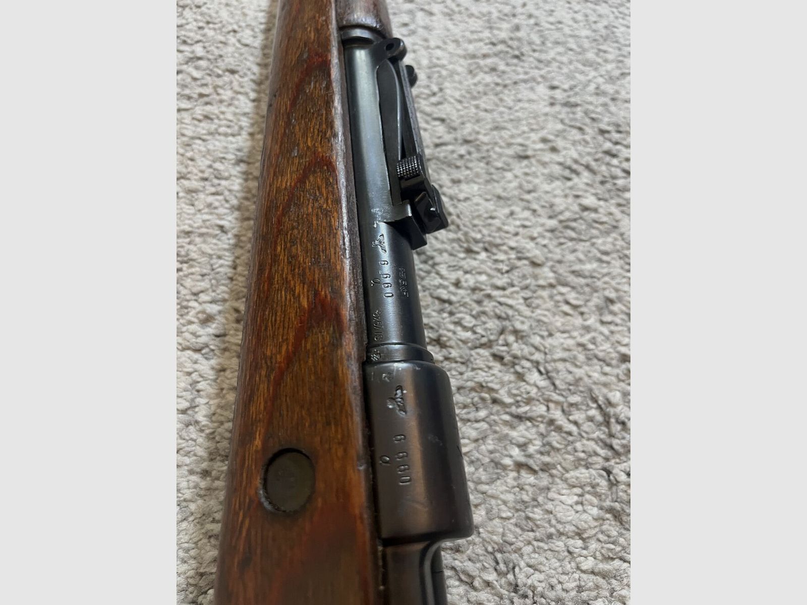 Mauerwerke Berlin- Borsigwalde K 98 ar Borsigwalde 1941