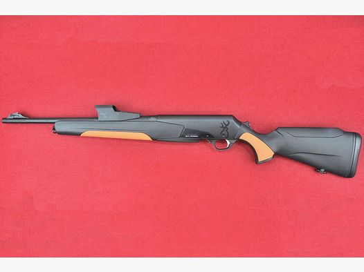 Browning BAR 4X Action Tracks .308 Win. 18,5" Selbstladebüchse