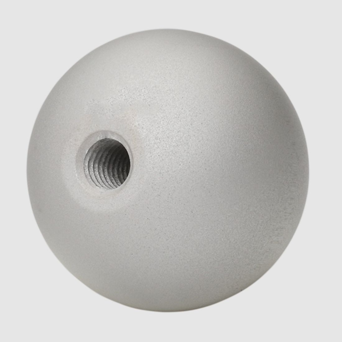 G+E Kammerstängel-Kugel Ø30mm silber
