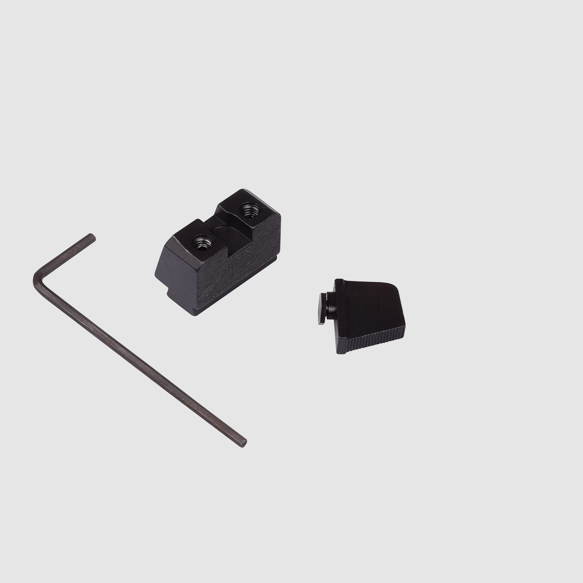 LPA Suppressor Height Sights