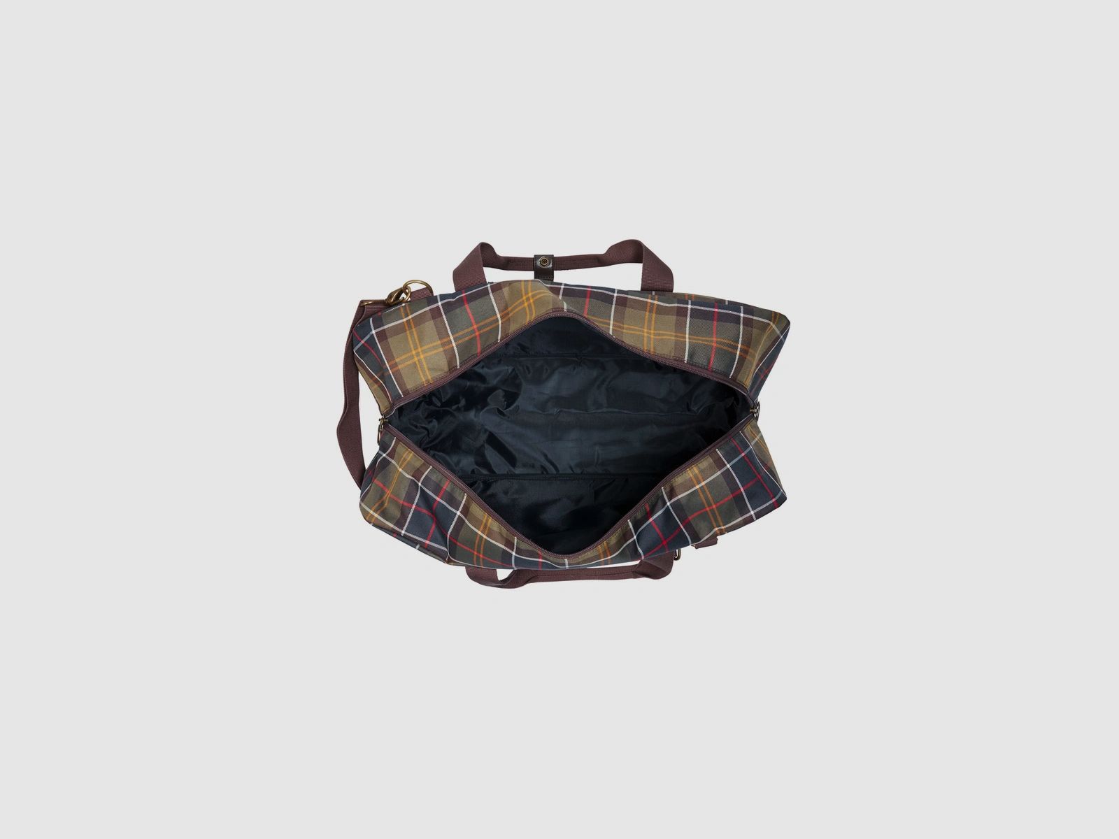 Borsa da viaggio BARBOUR Torridon Tartan Holddall