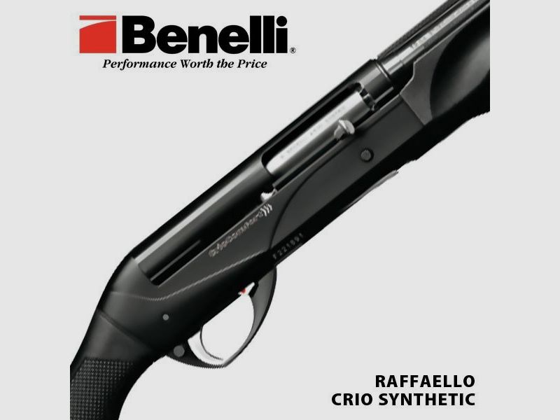 BENELLI MONTEFELTRO COLOMBO Kal. 12, Bild 2 von 9