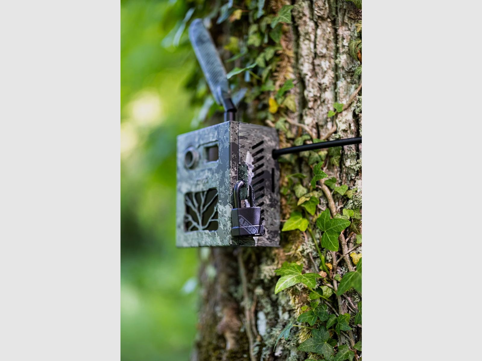 ZEISS Secacam 7 metal housing 529740-0000-000