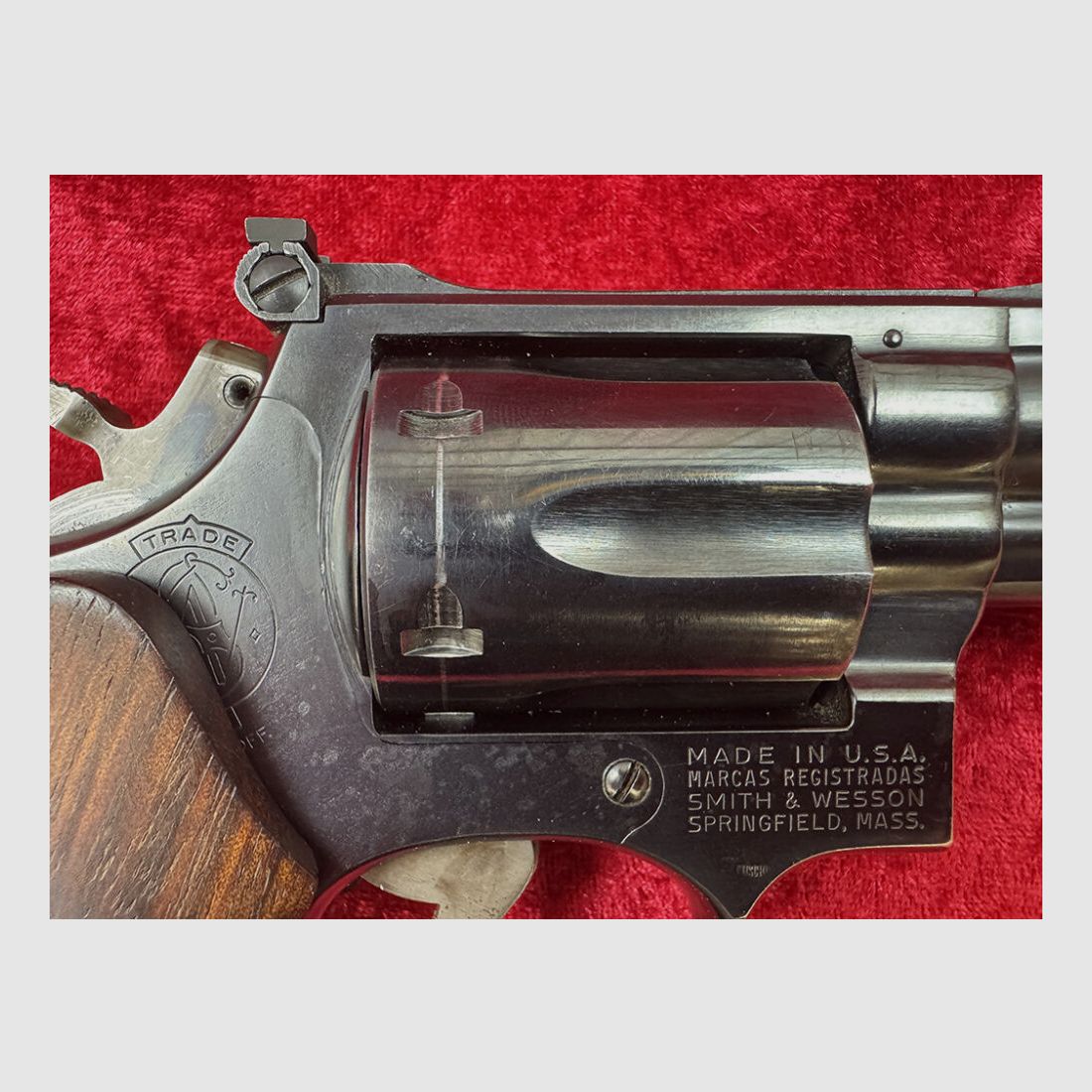Smith & Wesson 19-3
