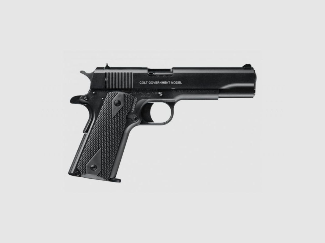 Pistolet samopowtarzalny Walther Colt 1911 A1 kal. .22 LR, zdjęcie 3 z 3