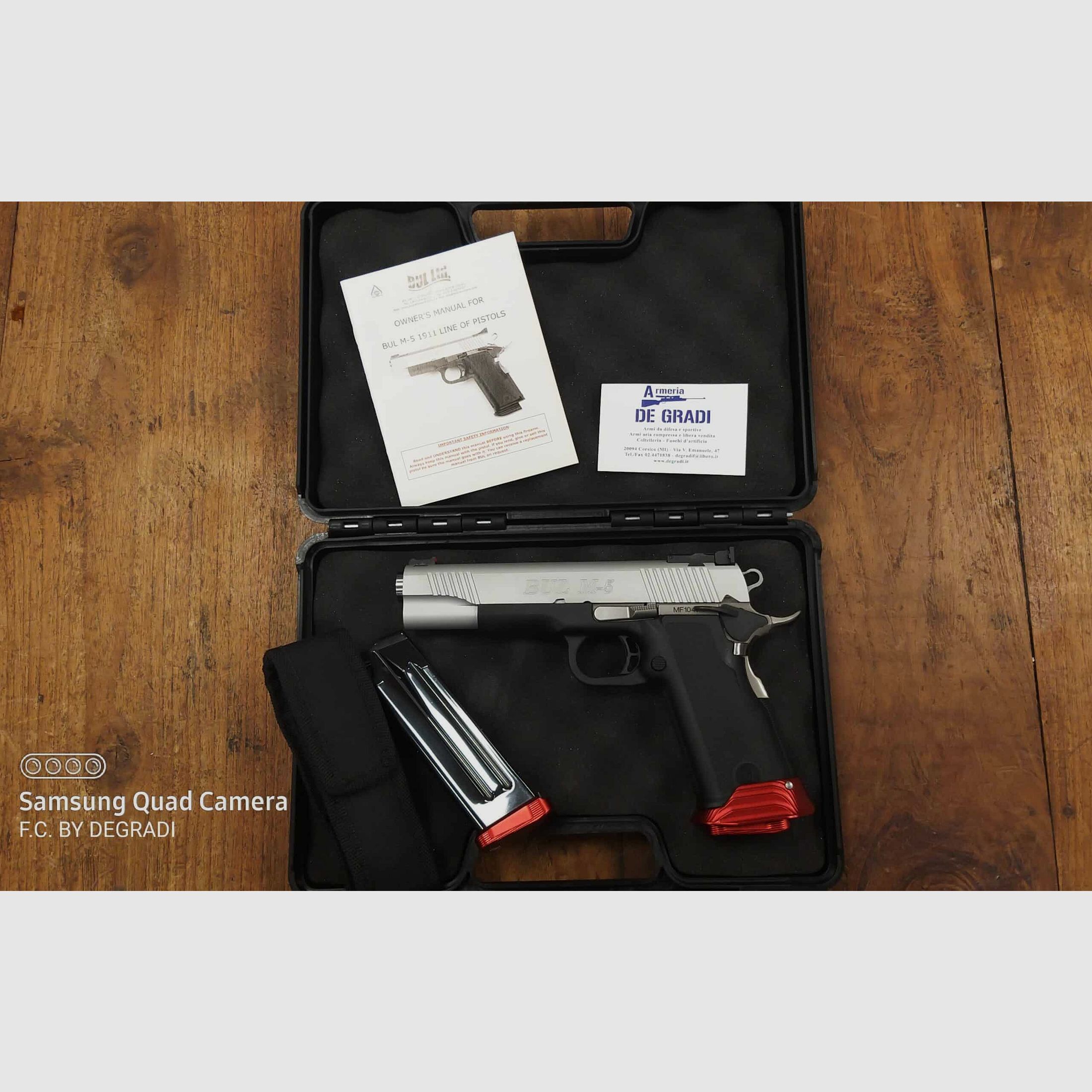 BUL M5 9X21, image 1 of 4