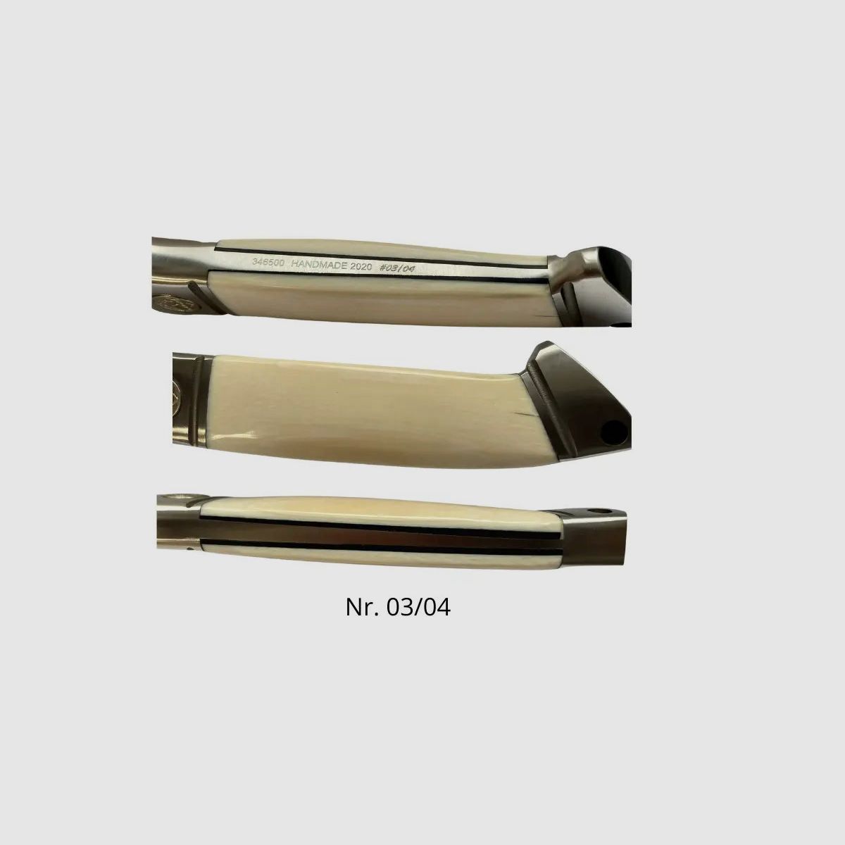 PUMA cougar, Rose™ Damast Sonderedition, limitiert auf weltweit 4 Stück