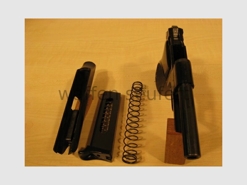 Bernardelli Mod. 60 Pistol