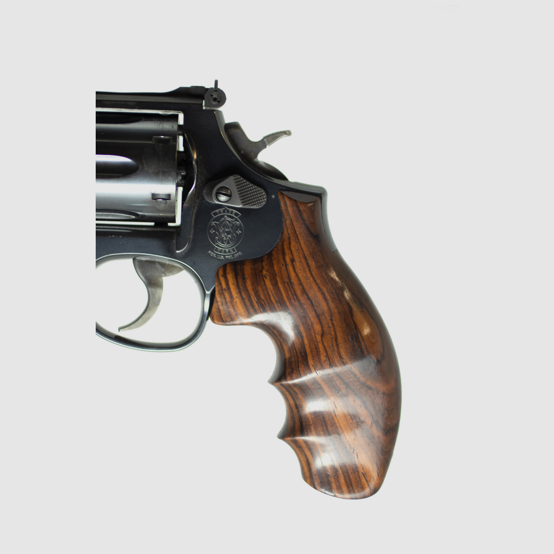 Smith Wesson 586, immagine 5 di 6