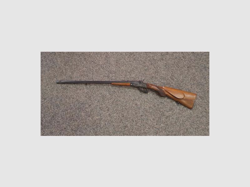 Einzelladerbüchse Kal. 9mm Flobert