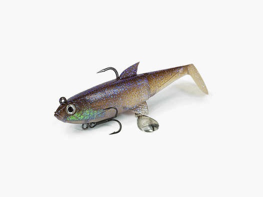 MOLIX – SHAD 140 5.5″ SWIMBAIT 14cm – 5.5in 60g – 2oz Wakasagi