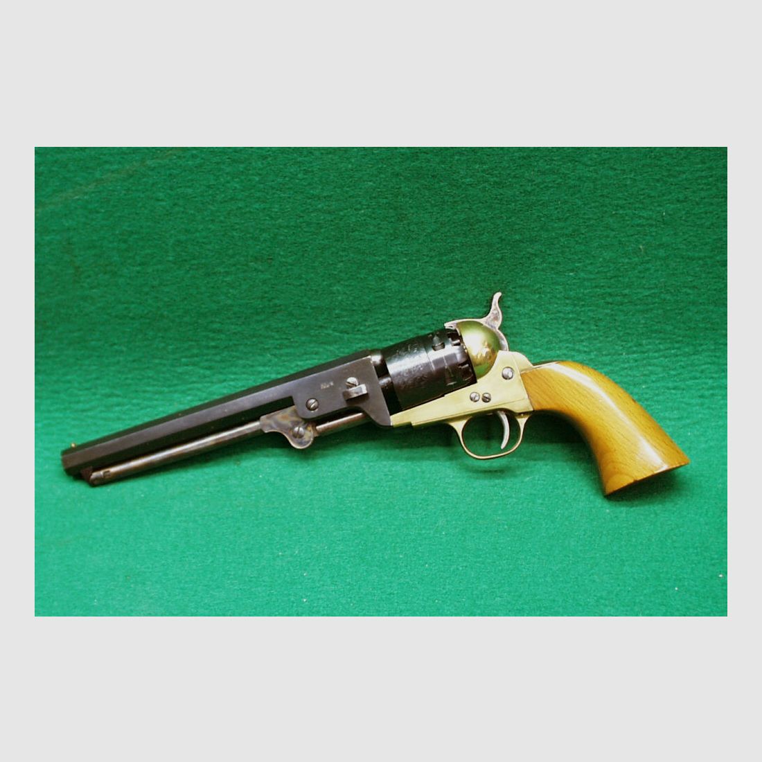Euroarms Revolver Colt 1851Navy