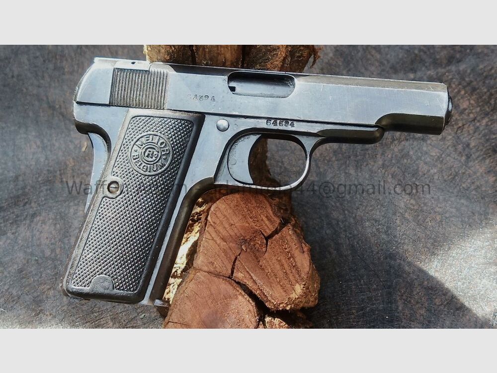 Robar & de Kerckhove -Melior -Neues Modell-