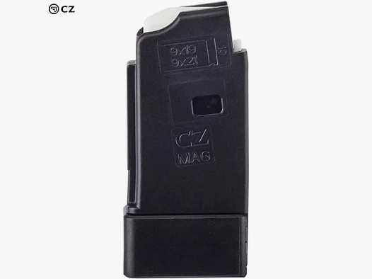 CZ Scorpion EVO3 Magazin, 10 Schuss, black