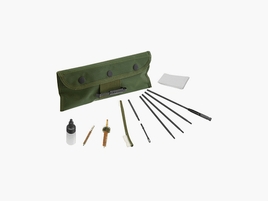 UTG AR15 Cleaning Kit, 5.56/.223