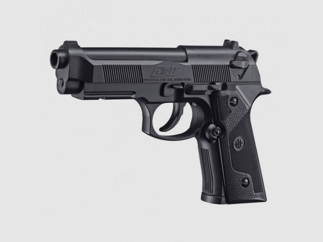 Pistolet Beretta Elite Ii Co2 Cal Bb/4.5 Mm, image 2 sur 2
