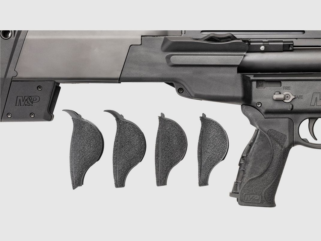 Smith & Wesson Pump Action M&P12 BullPup 19′ 12/76, Bild 3 von 7