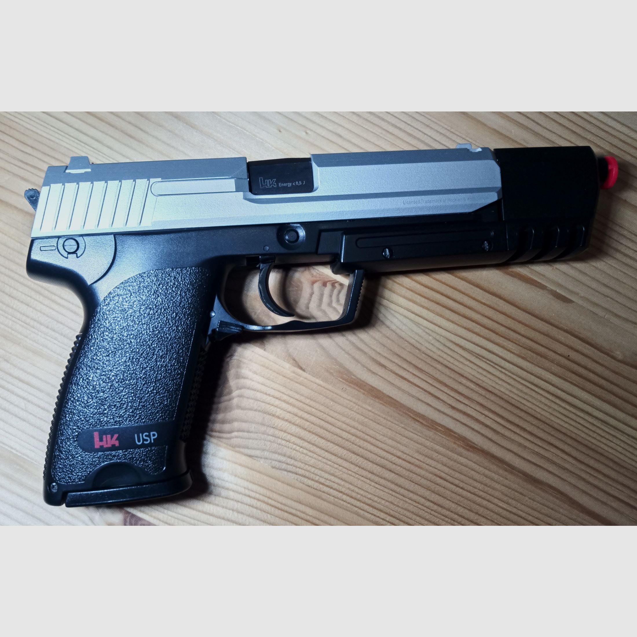 SAMMLUNG !  Umarex Airsoft  Pistolen Heckler & Koch USP / Walther P 99 - ab 14 !