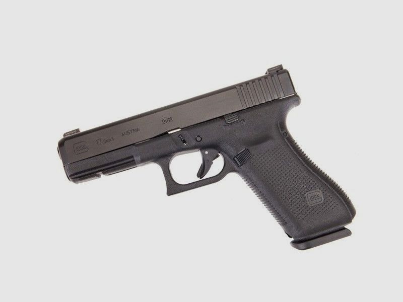 Glock 17 Gen 5